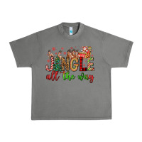Tornado jingle all the way Urban Heavy Tee - FaDigitalArtStudio