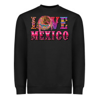 Black love mexico Heavyweight Sweatshirt - CTS Tumbler Store