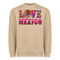 Mushroom love mexico Heavyweight Sweatshirt - CTS Tumbler Store
