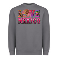 Storm love mexico Heavyweight Sweatshirt - CTS Tumbler Store