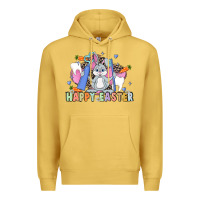 Antique Gold Easter Easter Dental Premium Hoodie - LillyAllenDesigns