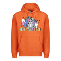 Carrot Easter Easter Dental Premium Hoodie - LillyAllenDesigns