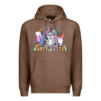 Chestnut Easter Easter Dental Premium Hoodie - LillyAllenDesigns