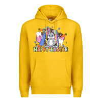 Lemon Easter Easter Dental Premium Hoodie - LillyAllenDesigns