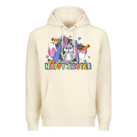 Sandshell Easter Easter Dental Premium Hoodie - LillyAllenDesigns