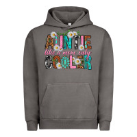 Pigment Tornado Auntie Like a Mom Only Cooler Urban Hoodie - texasbilliewilder