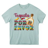 Arona mexican tequila por favor Heavy Core Tee - Artiststas