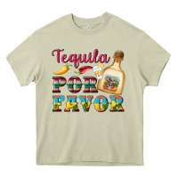 Mossy mexican tequila por favor Heavy Core Tee - Artiststas