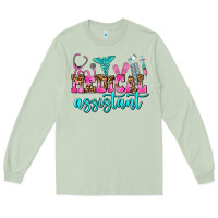 Matcha medical assistant Long Sleeve Tee - AdoDesignShop