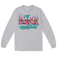 Moon Dust medical assistant Long Sleeve Tee - AdoDesignShop