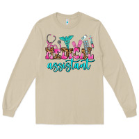Mushroom medical assistant Long Sleeve Tee - AdoDesignShop