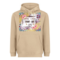 Mushroom feeling kinda idgaf   ish today Heavyweight Hoodie - MaliasSmallBusiness
