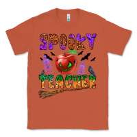 Copper spooky teacher Classic Tee - BundleAndBundleShop