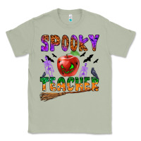Matcha spooky teacher Classic Tee - BundleAndBundleShop