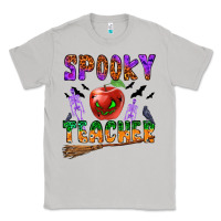 Moon Dust spooky teacher Classic Tee - BundleAndBundleShop
