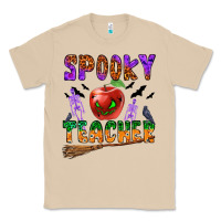 Mushroom spooky teacher Classic Tee - BundleAndBundleShop