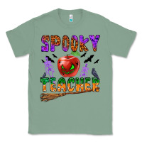 Sage spooky teacher Classic Tee - BundleAndBundleShop