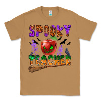 Toasted Coconut spooky teacher Classic Tee - BundleAndBundleShop