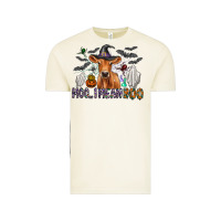 Vintage Arctic Moo I Mean Boo Vintage Tee - CowhideDigitalArt