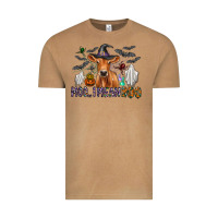 Vintage Camel Moo I Mean Boo Vintage Tee - CowhideDigitalArt