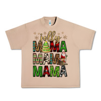 Burro jolly mama mama mama Urban Heavy Tee - FaDigitalArtStudio