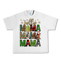 Lunar Rock jolly mama mama mama Urban Heavy Tee - FaDigitalArtStudio