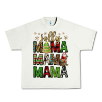 Pistachio jolly mama mama mama Urban Heavy Tee - FaDigitalArtStudio