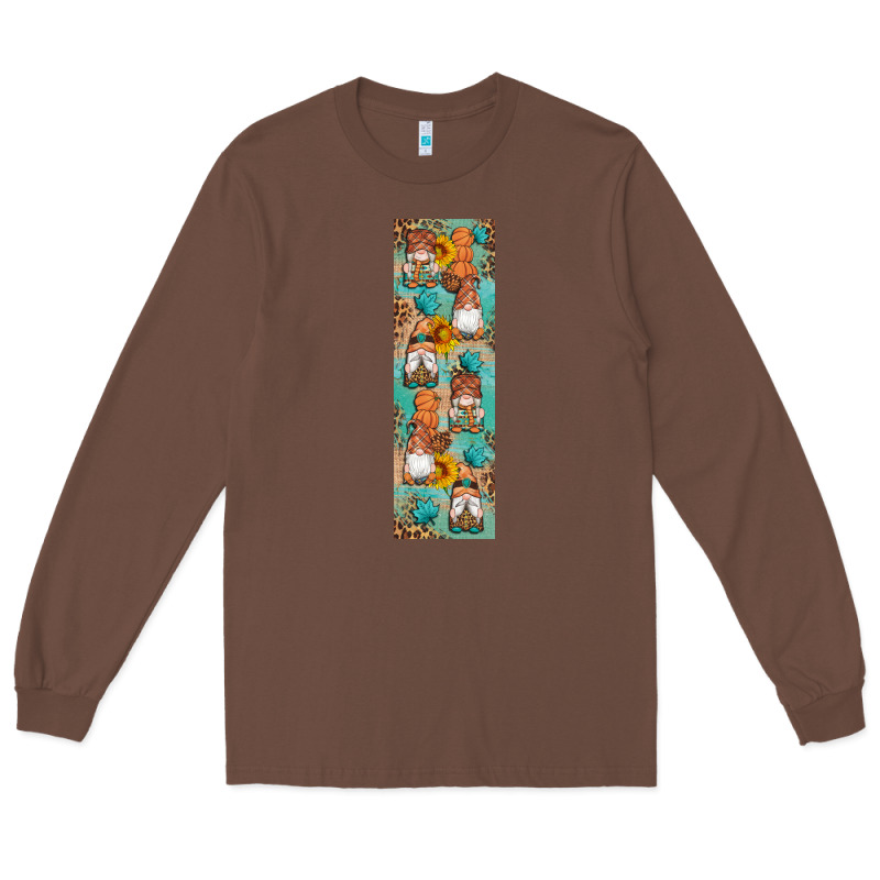 Fall Gnomes Long Sleeve Tee by Artiststas | Teevron