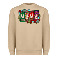 Mushroom mama chingona Heavyweight Sweatshirt - CTS Tumbler Store