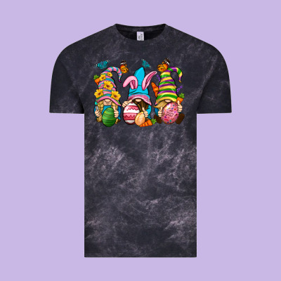 Easter Gnomies Easter Day Vintage Tee Designed By Neo Western