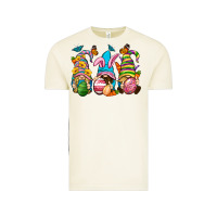 Vintage Arctic Easter gnomies Easter Day Vintage Tee - Neo Western