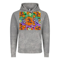 Cloud Rock halloween Vintage Hoodie - texasbilliewilder