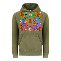 Halloween Vintage Hoodie | Teevron