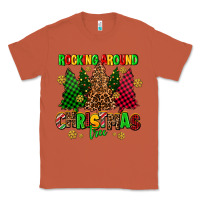 Copper rocking around the christmas tree Classic Tee - AdoDesignShop