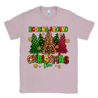Lilac rocking around the christmas tree Classic Tee - AdoDesignShop