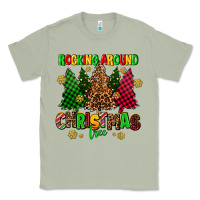 Matcha rocking around the christmas tree Classic Tee - AdoDesignShop