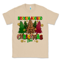 Mushroom rocking around the christmas tree Classic Tee - AdoDesignShop