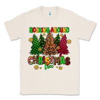 Natural rocking around the christmas tree Classic Tee - AdoDesignShop