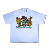 Grape Ice happy easter egg western Urban Heavy Tee - RacoonDesign