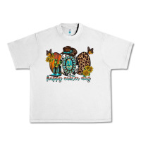Lunar Rock happy easter egg western Urban Heavy Tee - RacoonDesign