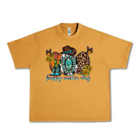 Peanut Butter happy easter egg western Urban Heavy Tee - RacoonDesign