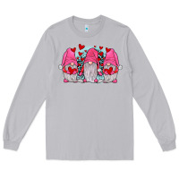 Moon Dust gnomies valentines day Long Sleeve Tee - JahusDesignShop