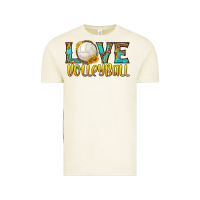 Vintage Arctic love volleyball Vintage Tee - HRA Design Shop