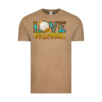Vintage Coffee love volleyball Vintage Tee - HRA Design Shop