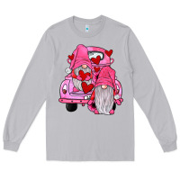 Moon Dust farm truck,gnomies valentines Long Sleeve Tee - JahusDesignShop