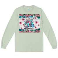 Matcha da dental assistant dentist element with flowers Long Sleeve Tee - AdoDesignShop