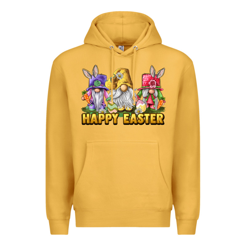 Happy Easter Heifers Premium Hoodie by LillyAllenDesigns | Teevron