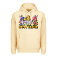 Pina Colada Happy Easter Heifers Premium Hoodie - LillyAllenDesigns