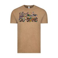 Vintage Coffee different is au some png Vintage Tee - SublimationCraftShop