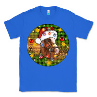 True Royal Christmas horse Classic Tee - Artiststas